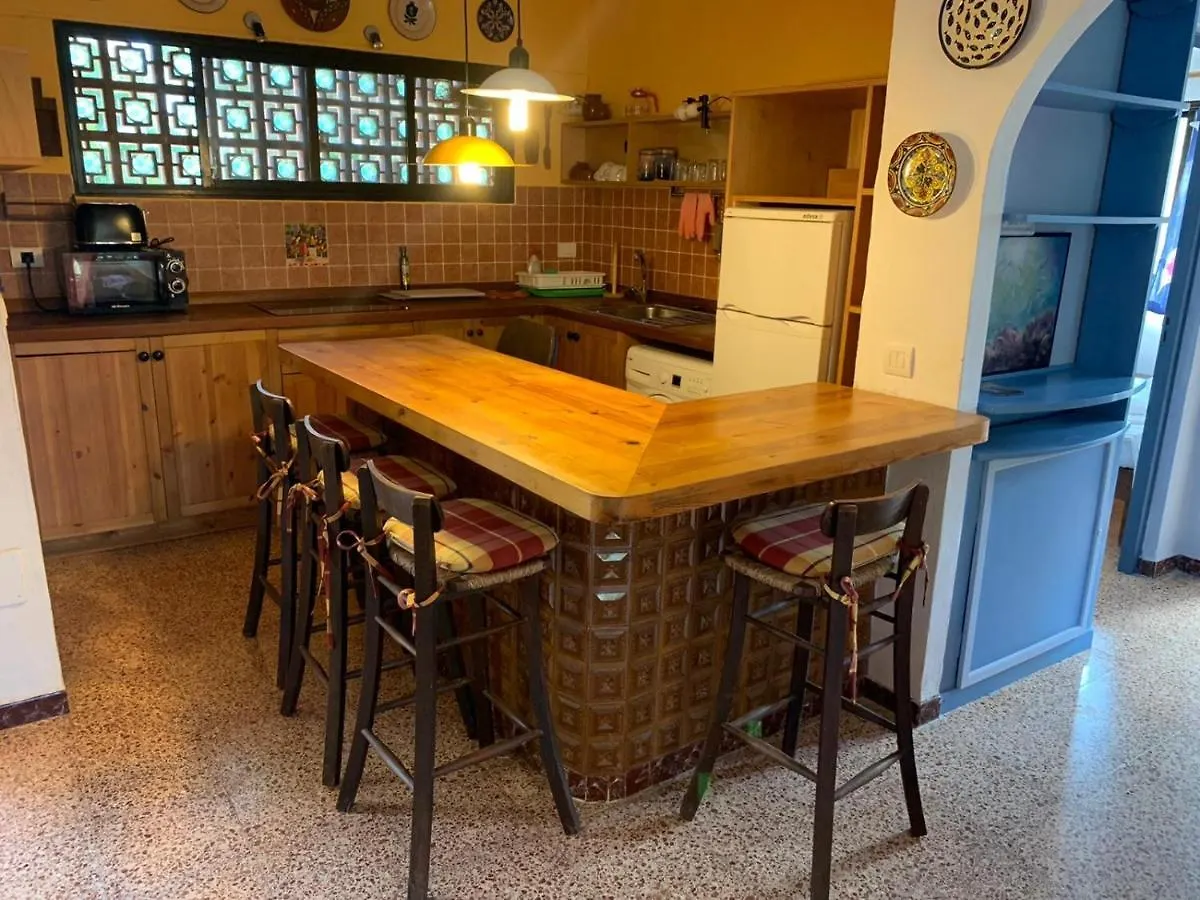 Algi Et241 Pl Apartment San Francisco Javier Spain